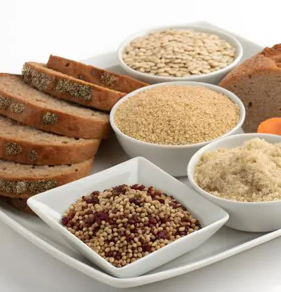 Fuentes de fibra y energía saludable para el control glucémico