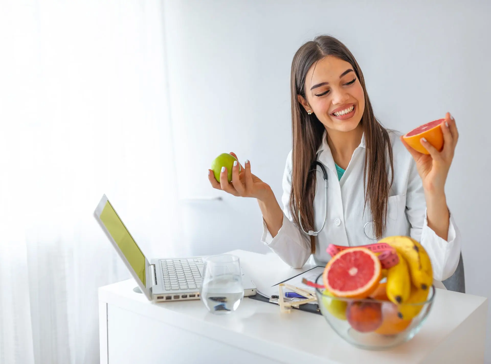 Alimentos seguros para personas con diabetes - guía práctica de nutrición