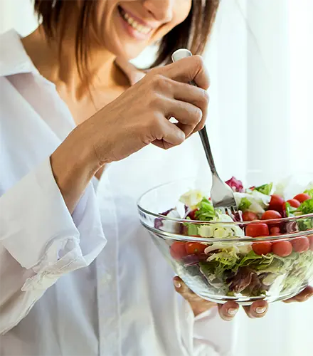 Plan Comer Sano, Dieta médica, plan personalizado