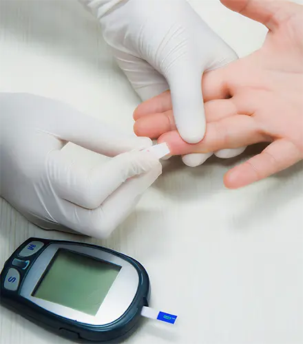 Plan Diabetes, Dieta médica, plan personalizado