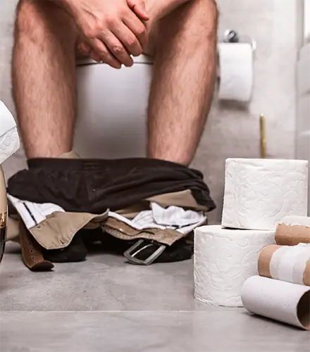 Plan Diarrea, Dieta médica, plan personalizado