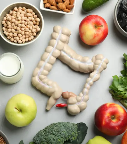 Plan Digestivo, Dieta médica, plan personalizado