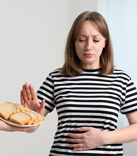 Plan Gluten, Dieta médica, plan personalizado