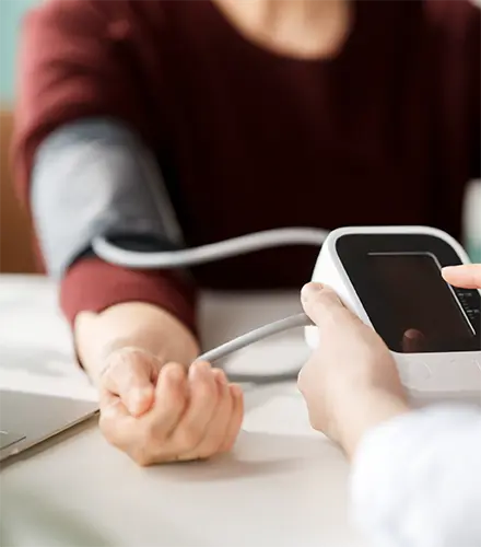 Plan Hipertensión Arterial, Dieta médica, plan personalizado