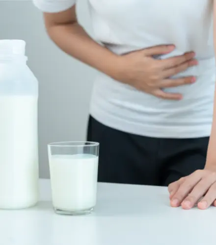 Plan Intolerancia a la Lactosa, Dieta médica, plan personalizado