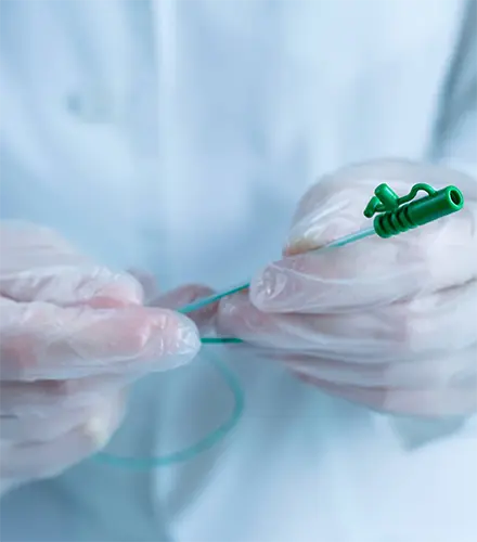 Plan Sonda, Dieta médica, plan personalizado