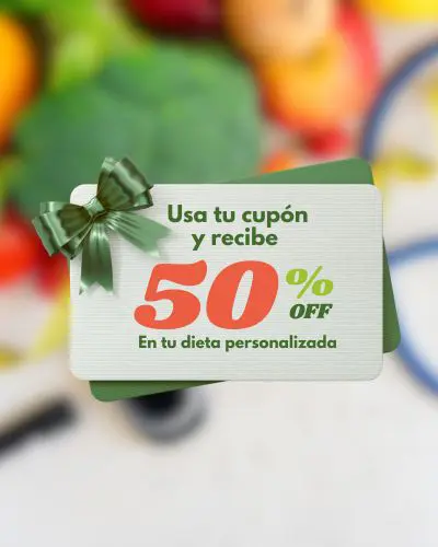 Descuento Dieta Médica para mayo 2026