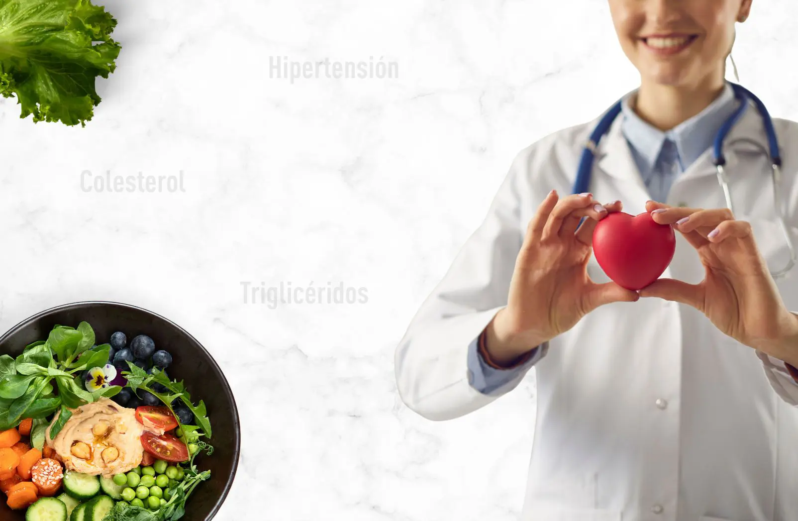 Cuidado integral del corazón y vitalidad mediante nutrición para reducir riesgos cardiovasculares