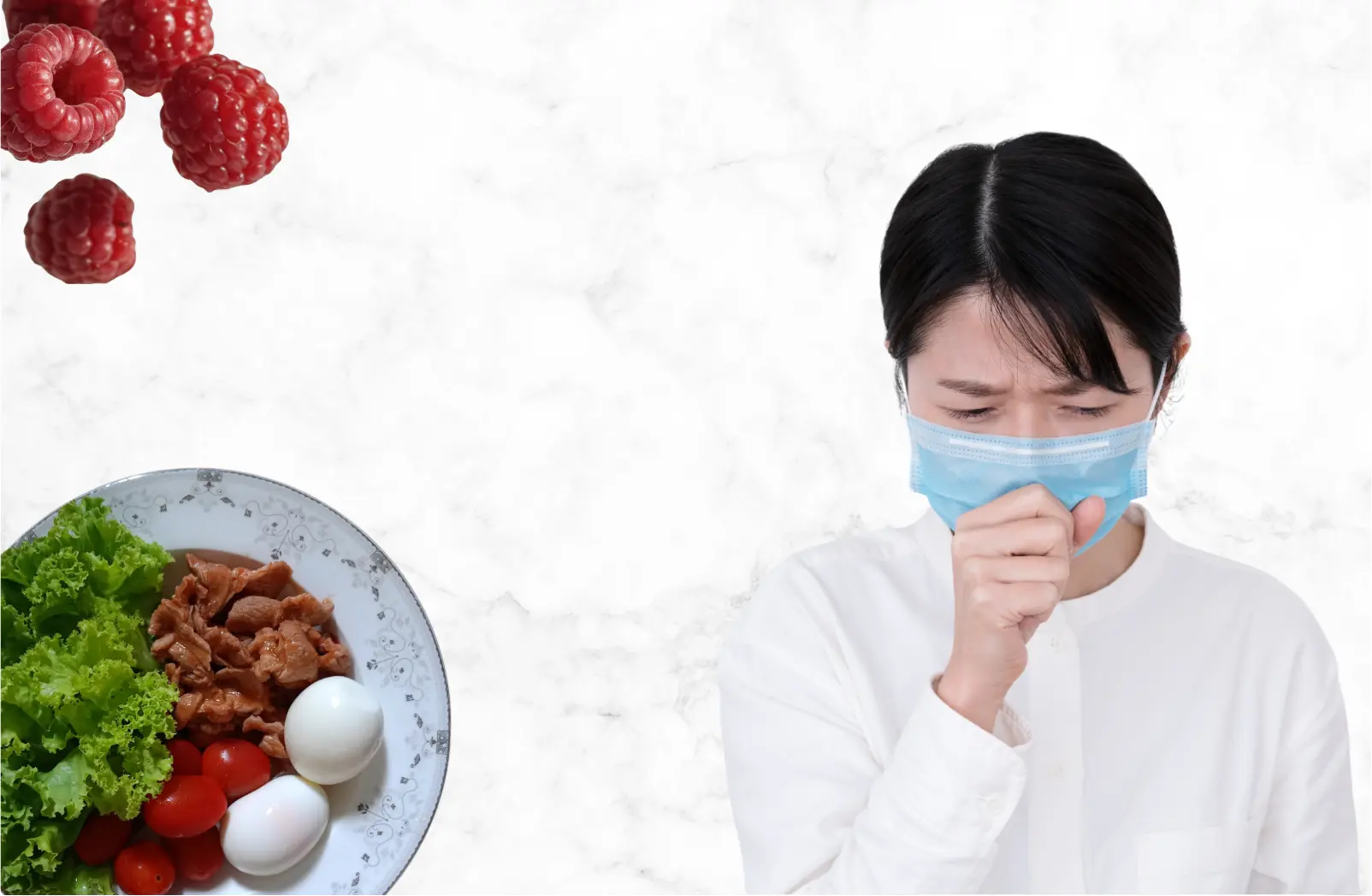 Plan de alimentación para enfermedades con alimentos nutritivos y fáciles de digerir