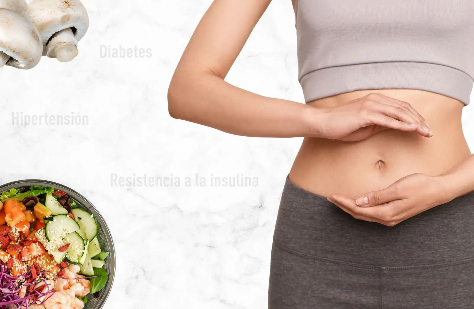 Protección de la salud digestiva y control metabólico a través de una dieta médica especializada