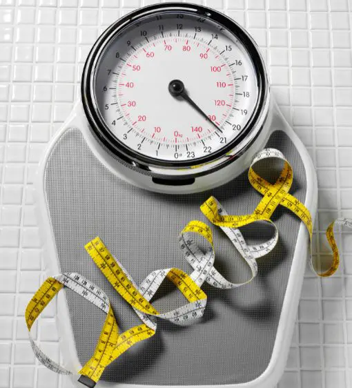 El control de peso visto como un acto positivo de salud y bienestar