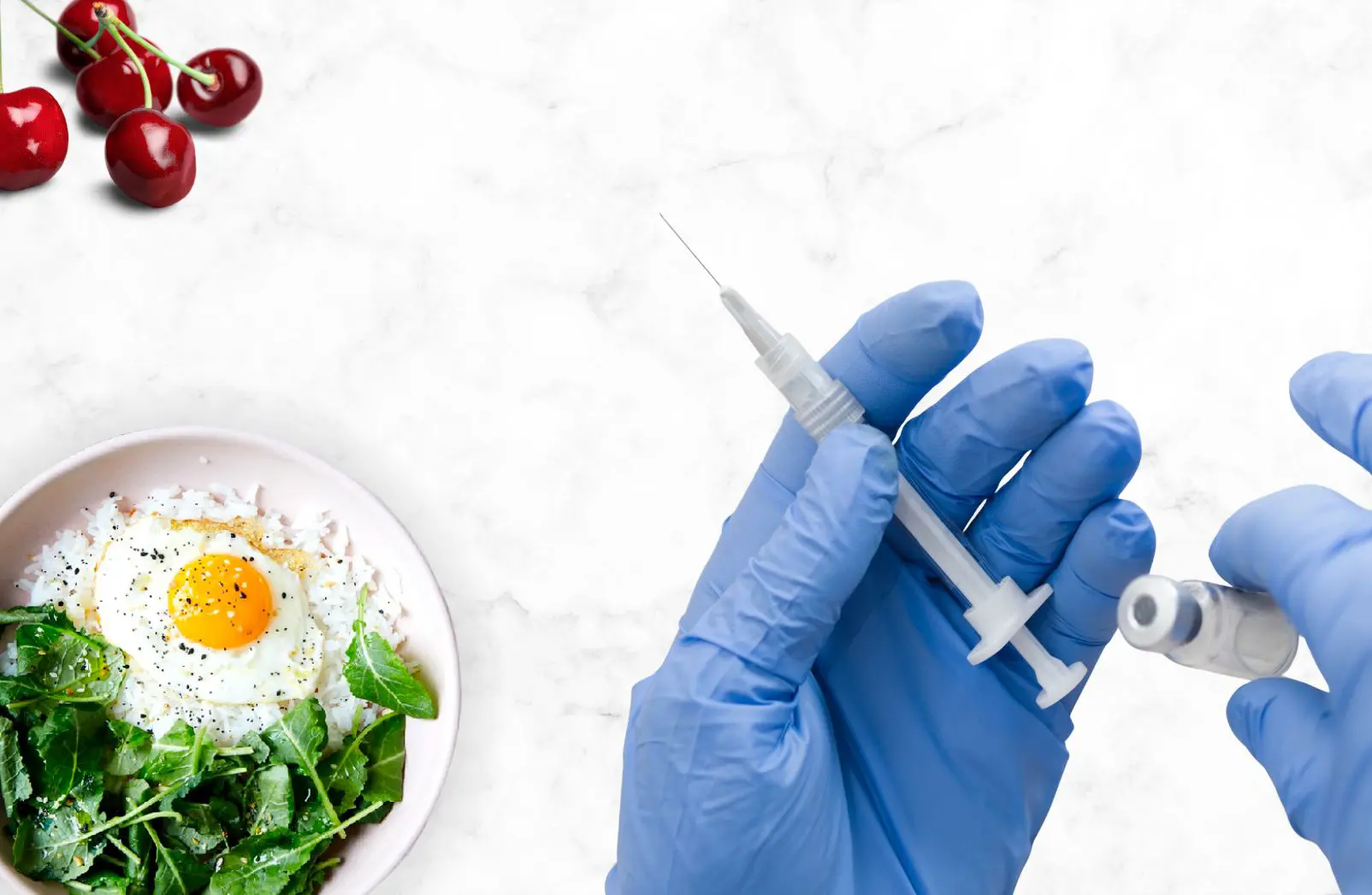 Plan de alimentación pre cirugía para un fortalecimiento del sistema inmune