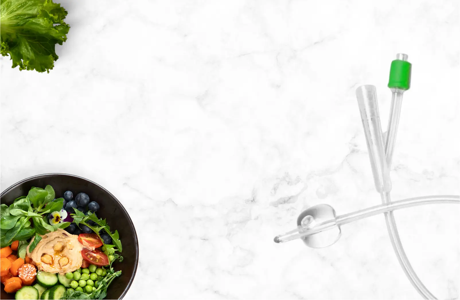 Plan de alimentación por sonda con fórmulas líquidas completas que proporcionan nutrientes esenciales cuando no se puede comer oralmente